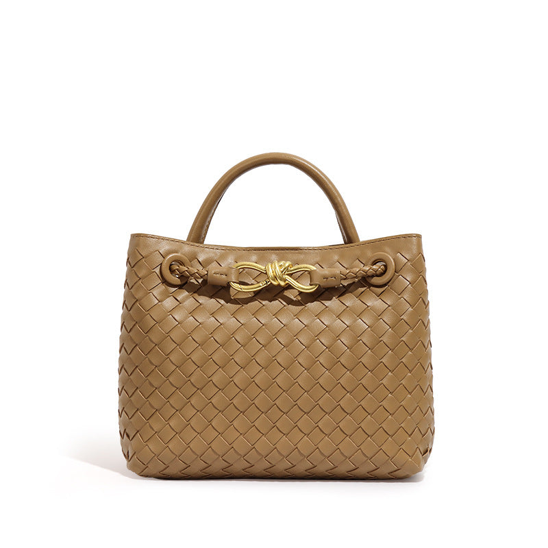 Woven Handbag