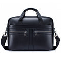 Men's Leather Handbag