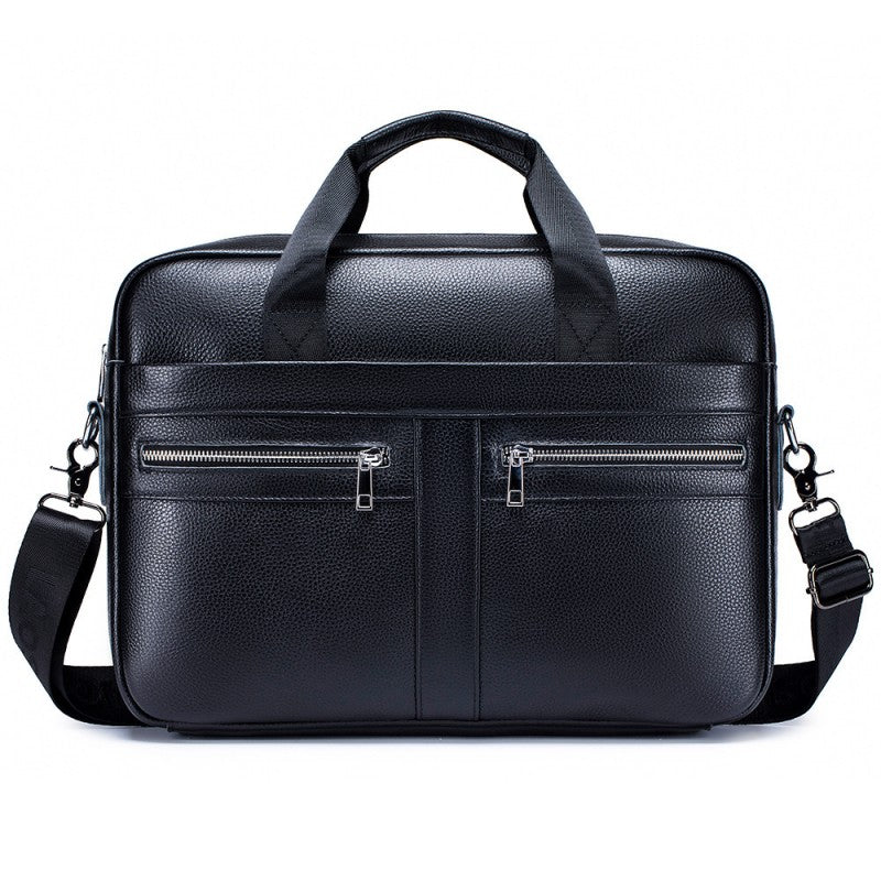 Men's Leather Handbag