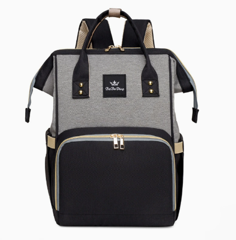 Large-Capacity Baby Bag