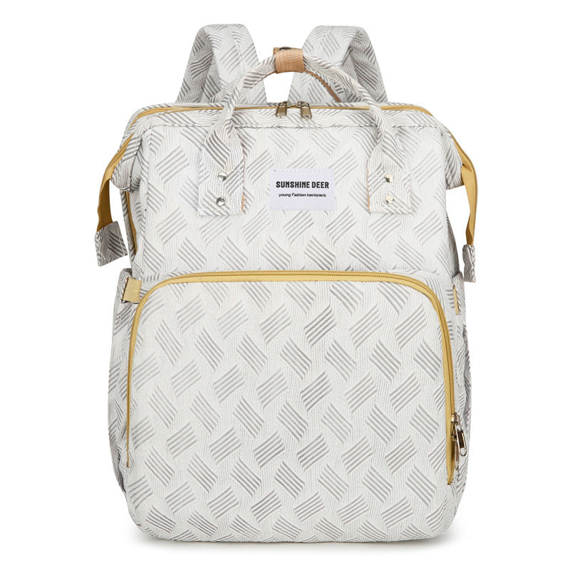 Portable Folding Baby Bag