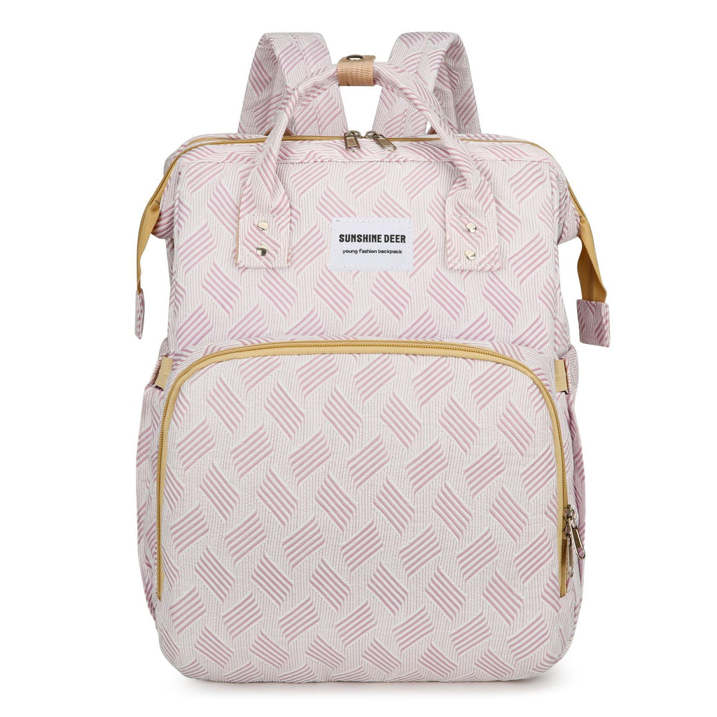 Portable Folding Baby Bag