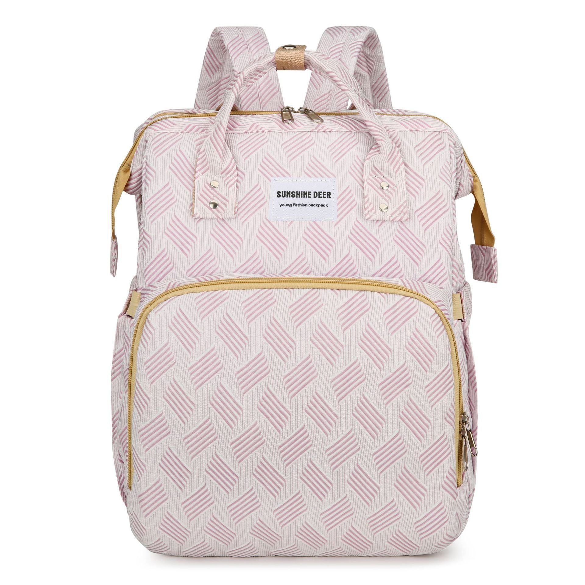 Portable Folding Baby Bag