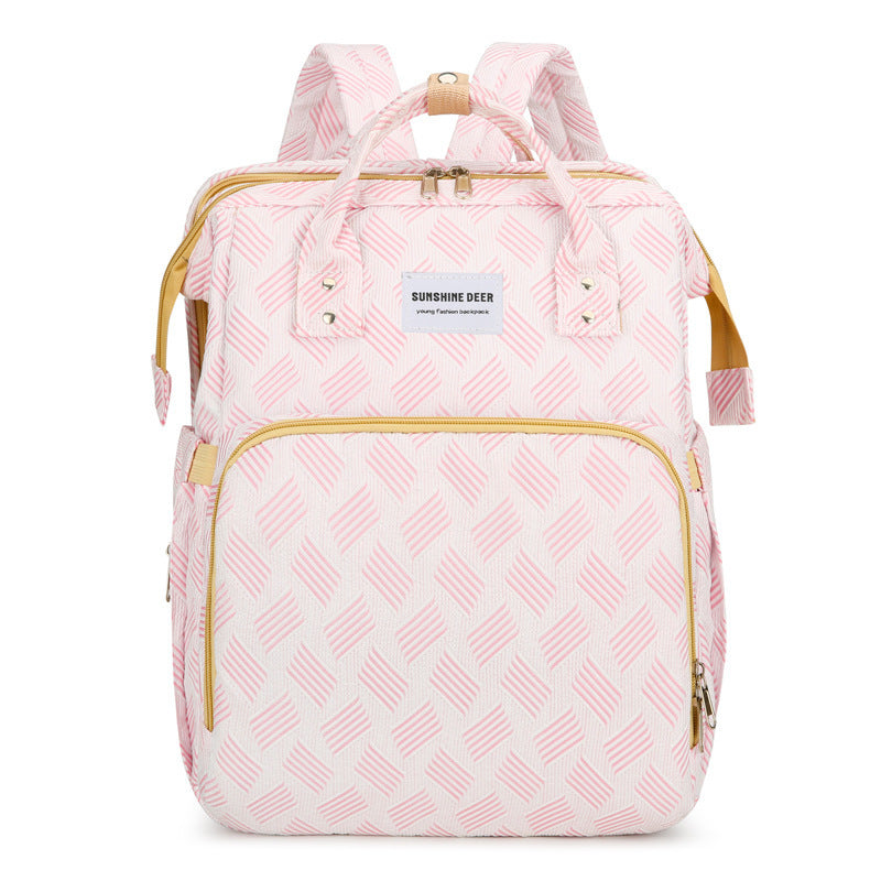 Portable Folding Baby Bag