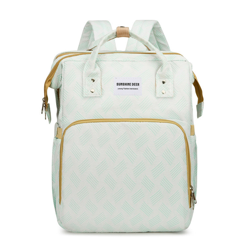 Portable Folding Baby Bag