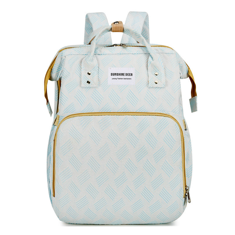 Portable Folding Baby Bag