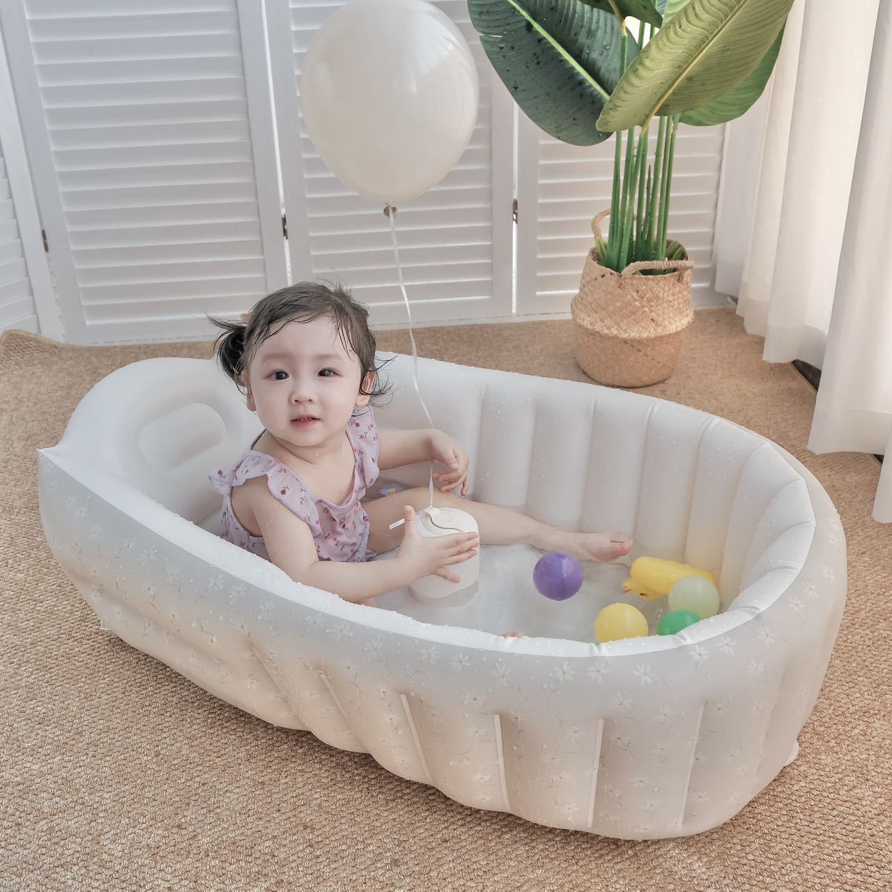 Baby Bathtub