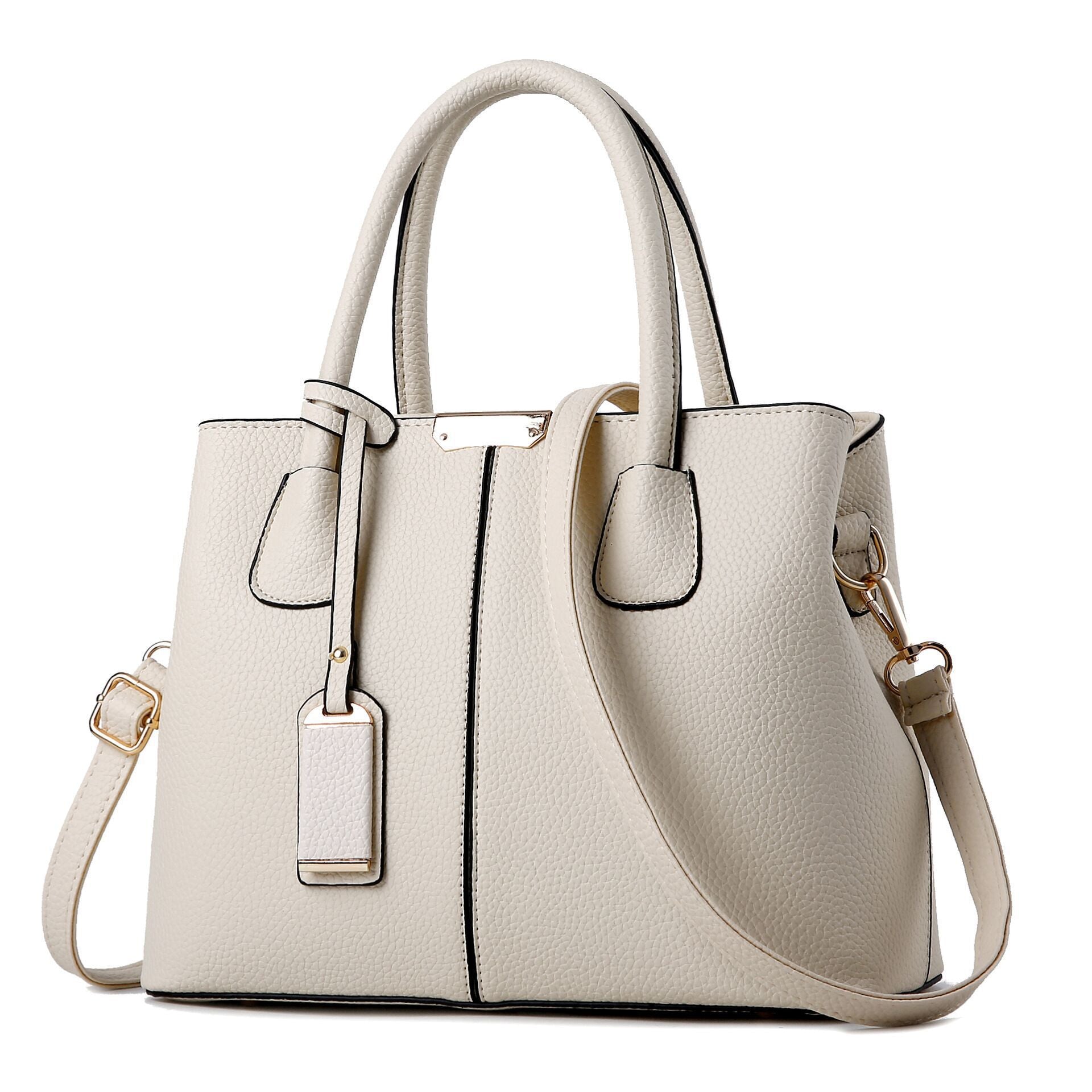 Simple All-Match Handbag