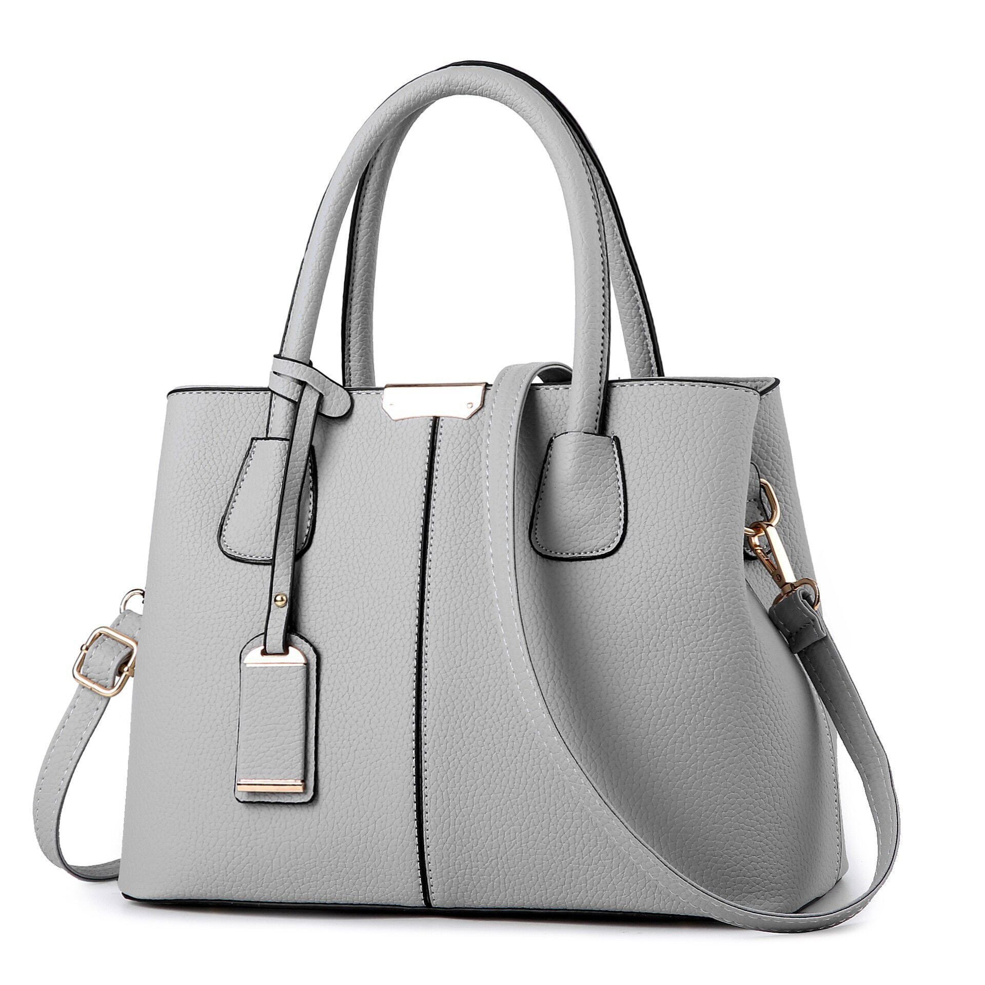 Simple All-Match Handbag