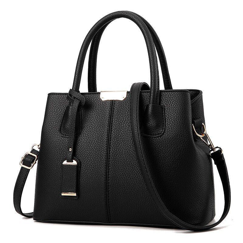 Simple All-Match Handbag