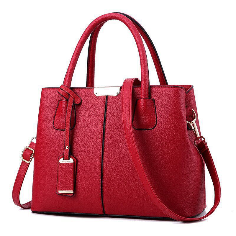 Simple All-Match Handbag