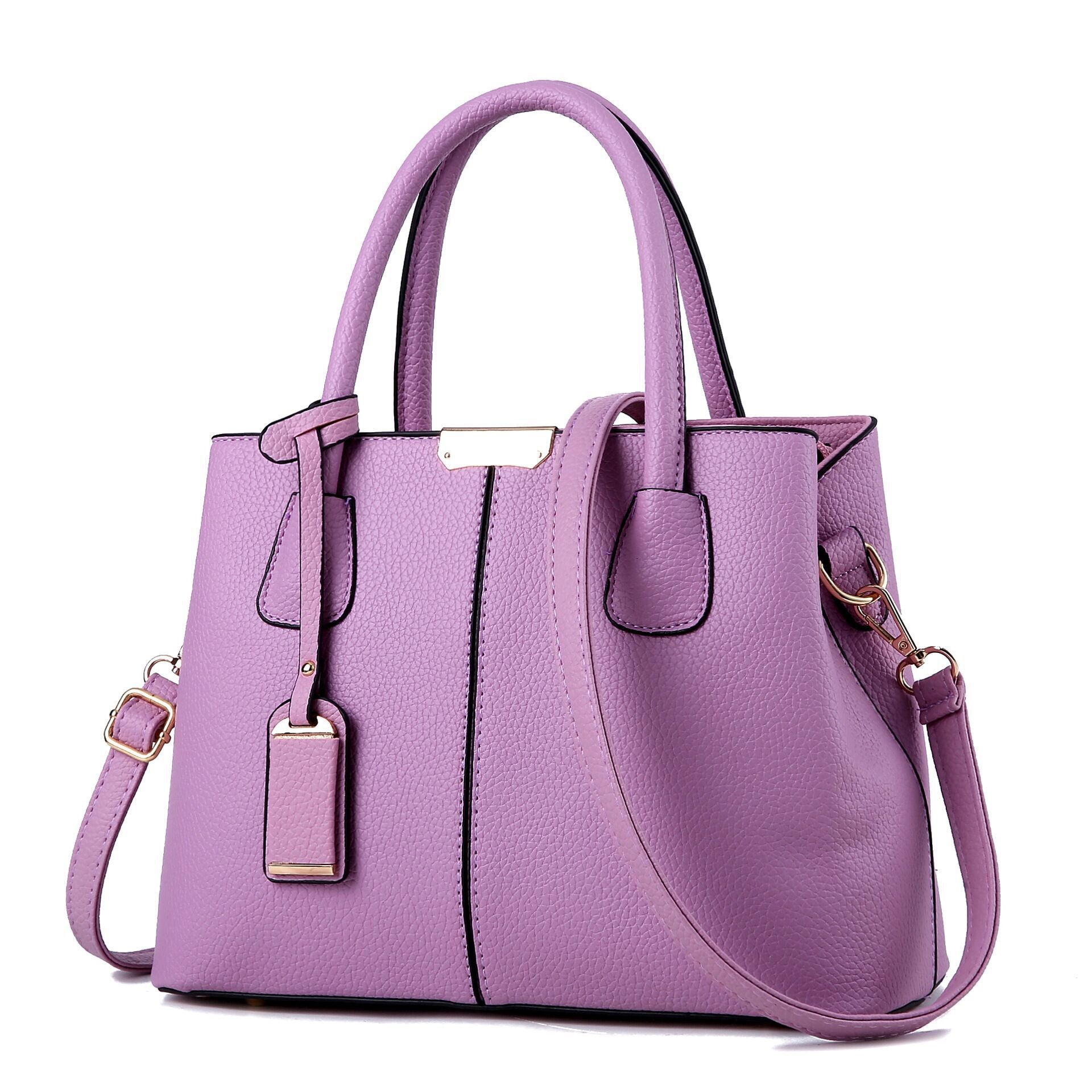 Simple All-Match Handbag