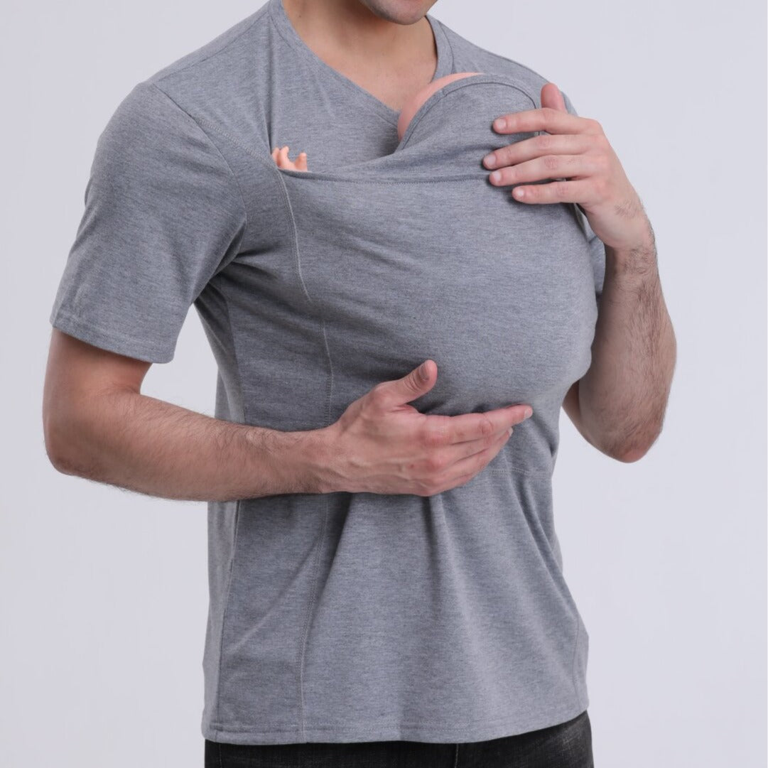 Baby Kangaroo Comfort Tee