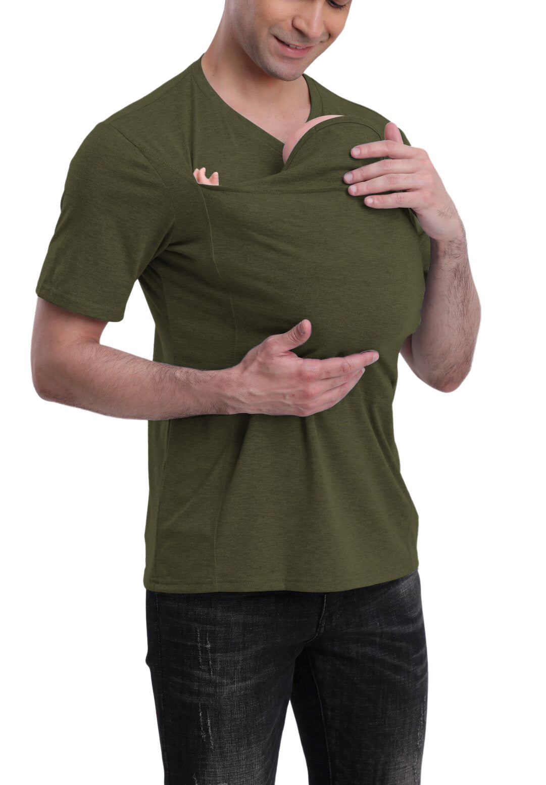 Baby Kangaroo Comfort Tee
