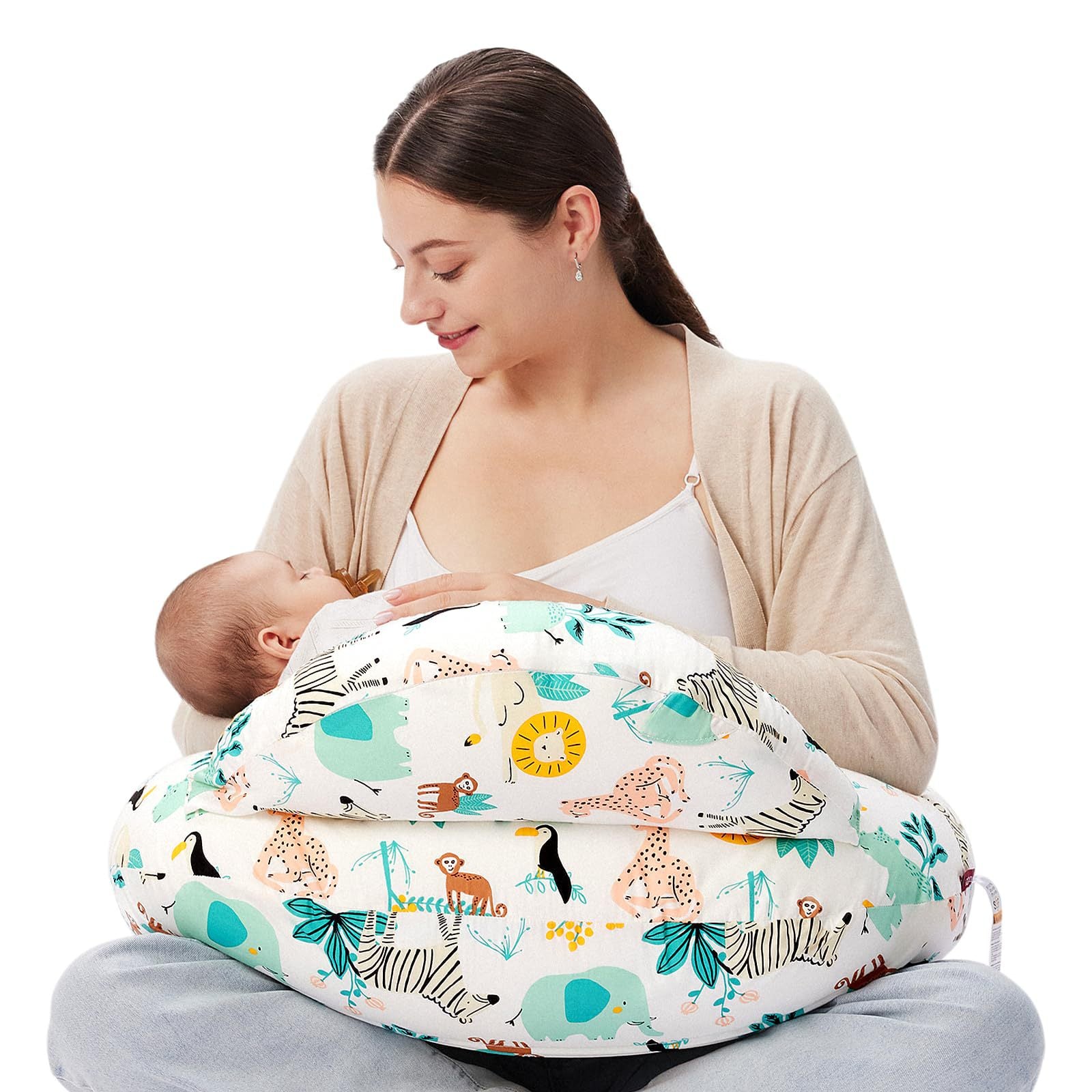 Baby Nursing Pillow