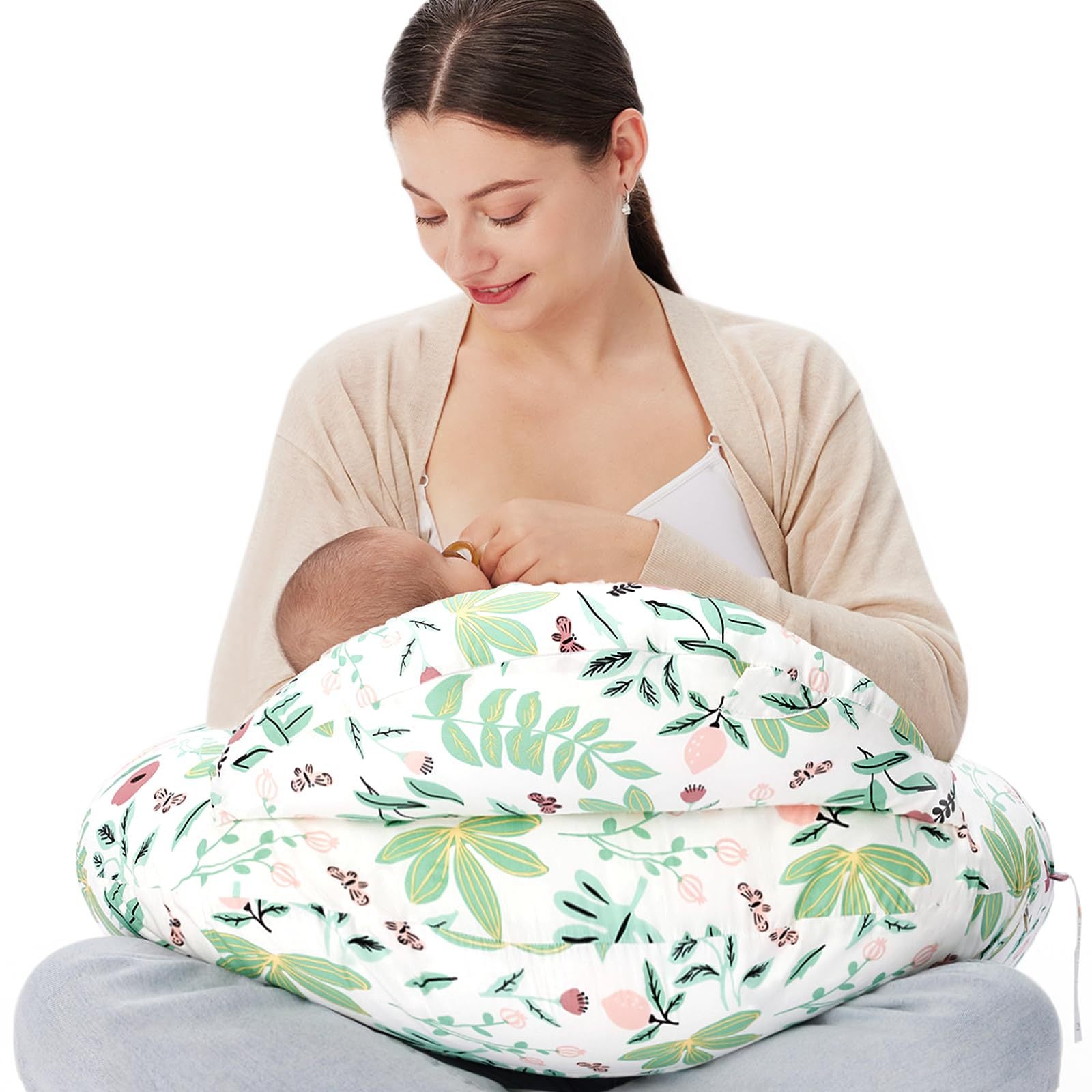 Baby Nursing Pillow