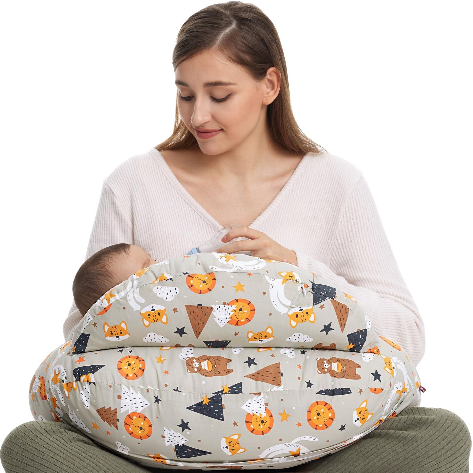 Baby Nursing Pillow