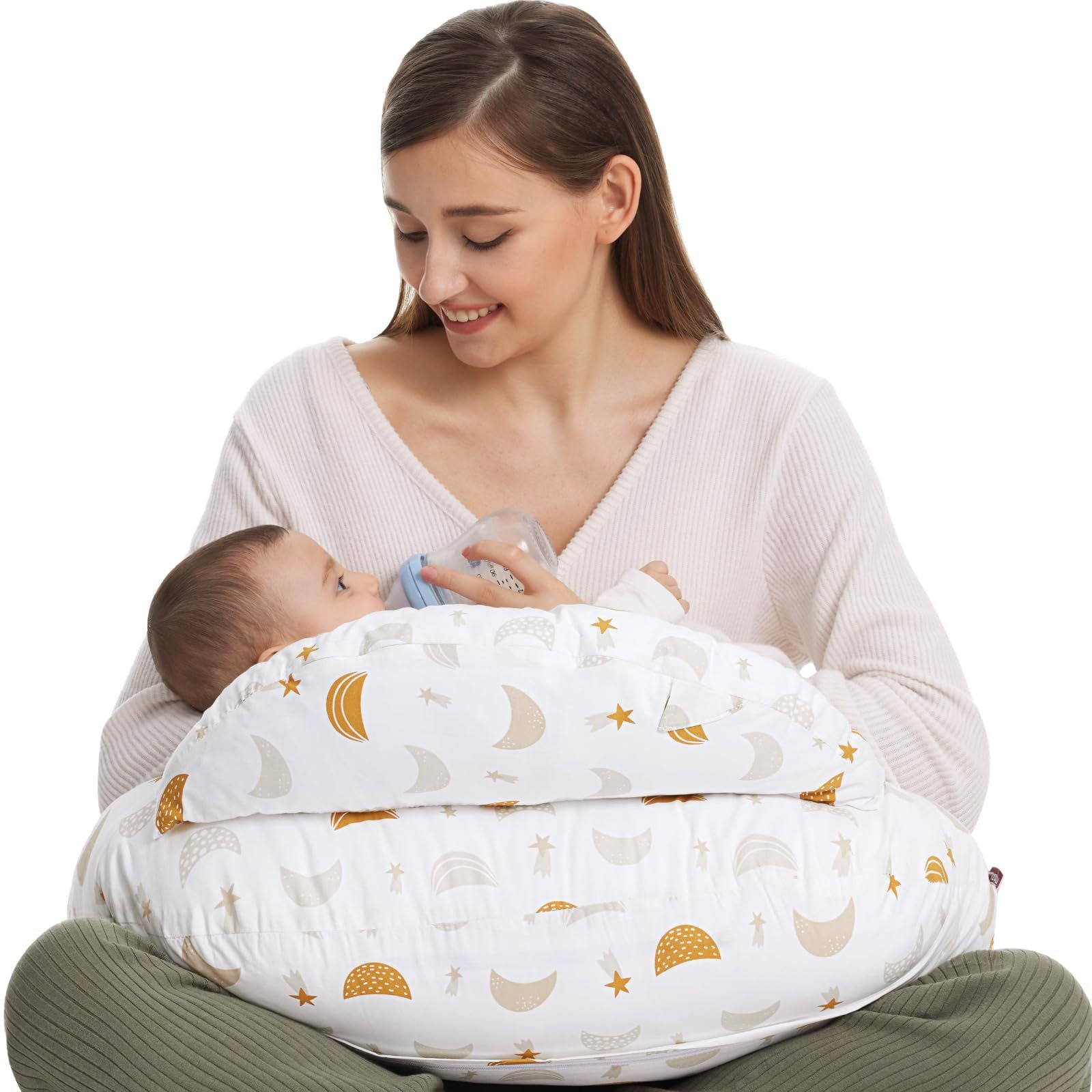 Baby Nursing Pillow