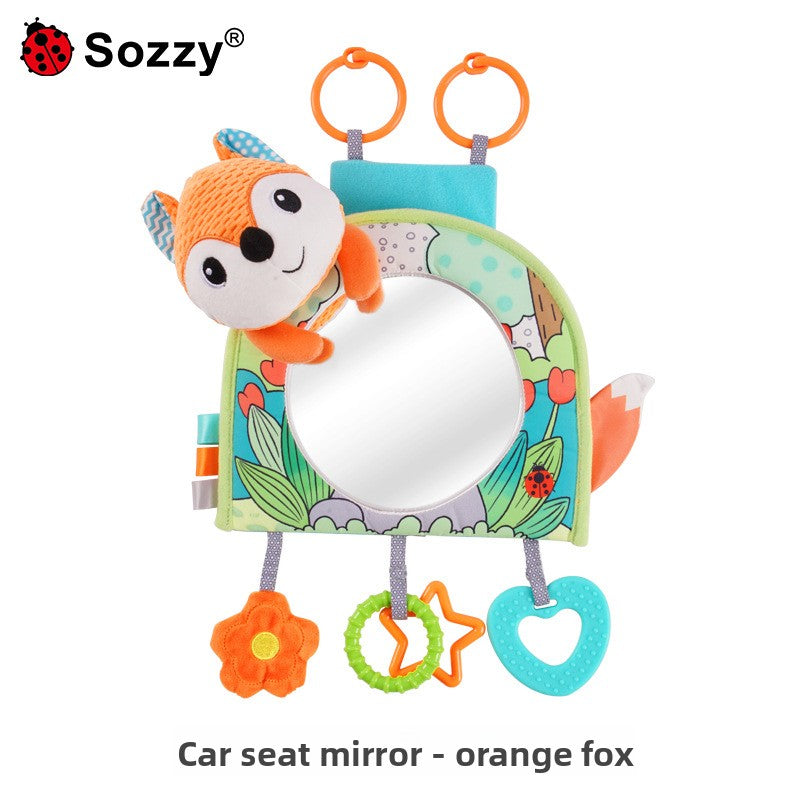 Car Baby Pendant