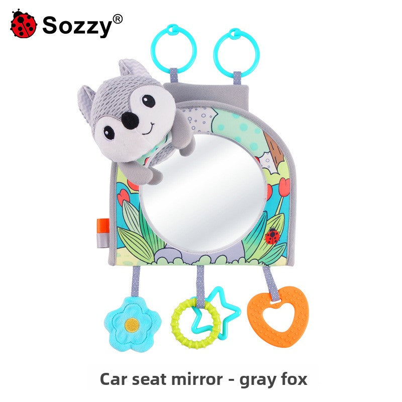 Car Baby Pendant