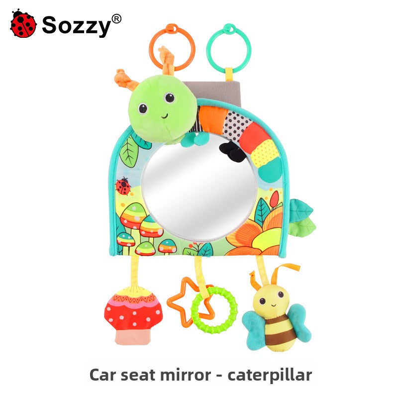 Car Baby Pendant