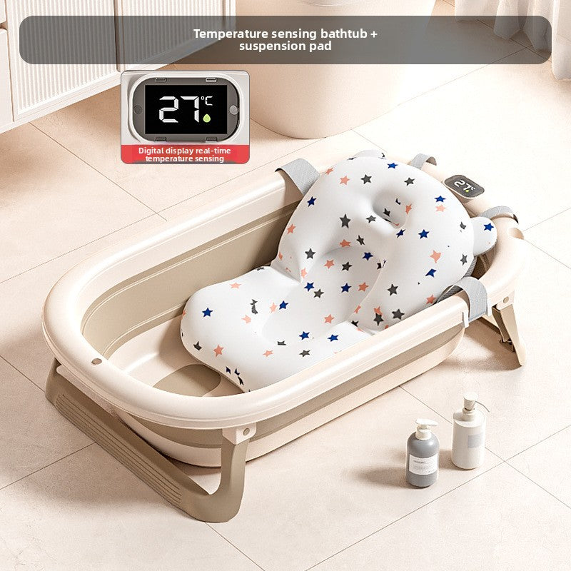 Foldable Baby Bath Tub