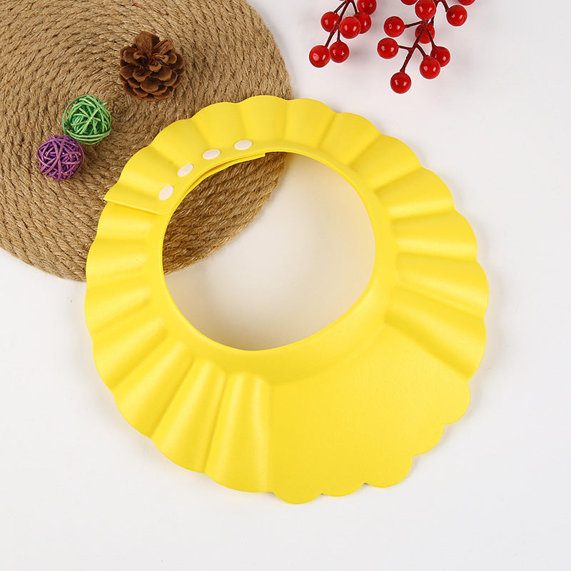 Baby Waterproof Shower Cap