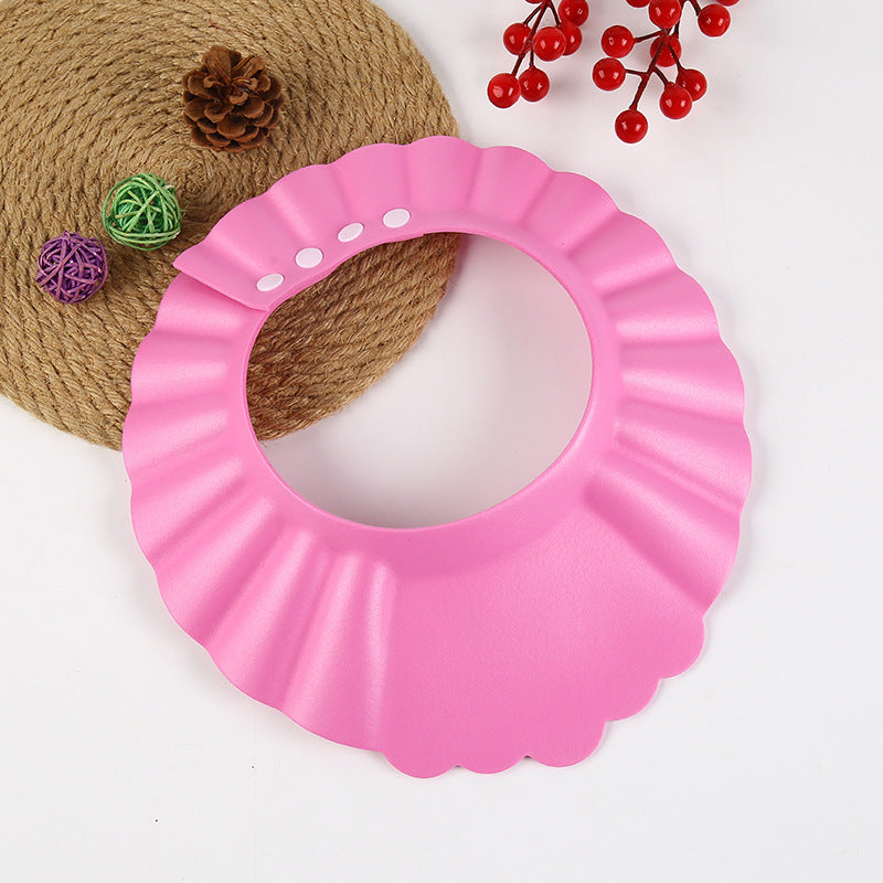 Baby Waterproof Shower Cap