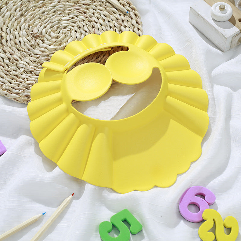 Baby Waterproof Shower Cap