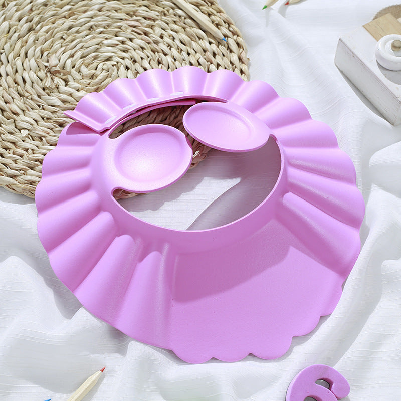 Baby Waterproof Shower Cap