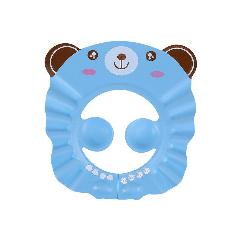 Baby Waterproof Shower Cap