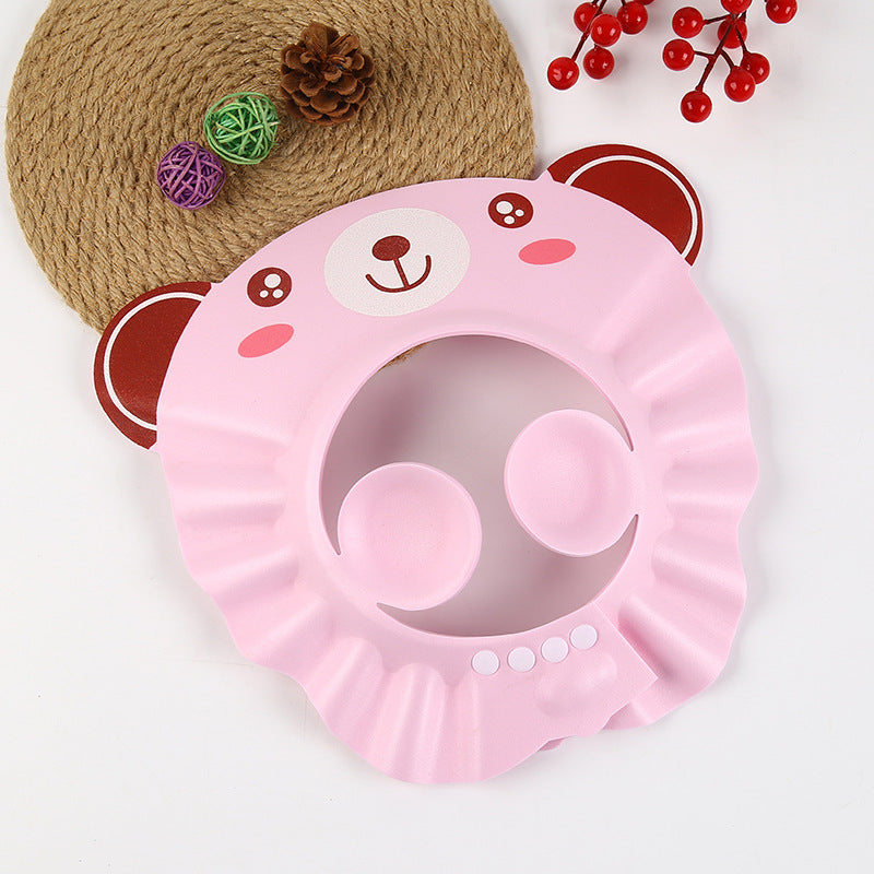 Baby Waterproof Shower Cap
