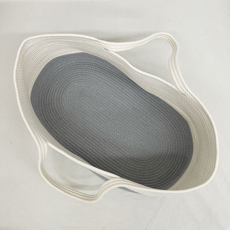 New Baby Hand Basket