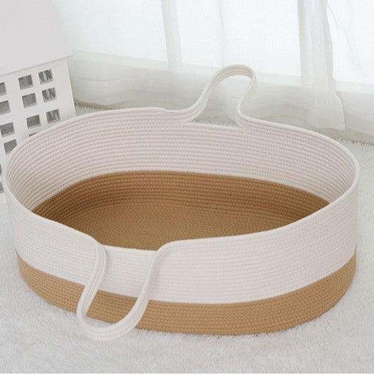 New Baby Hand Basket