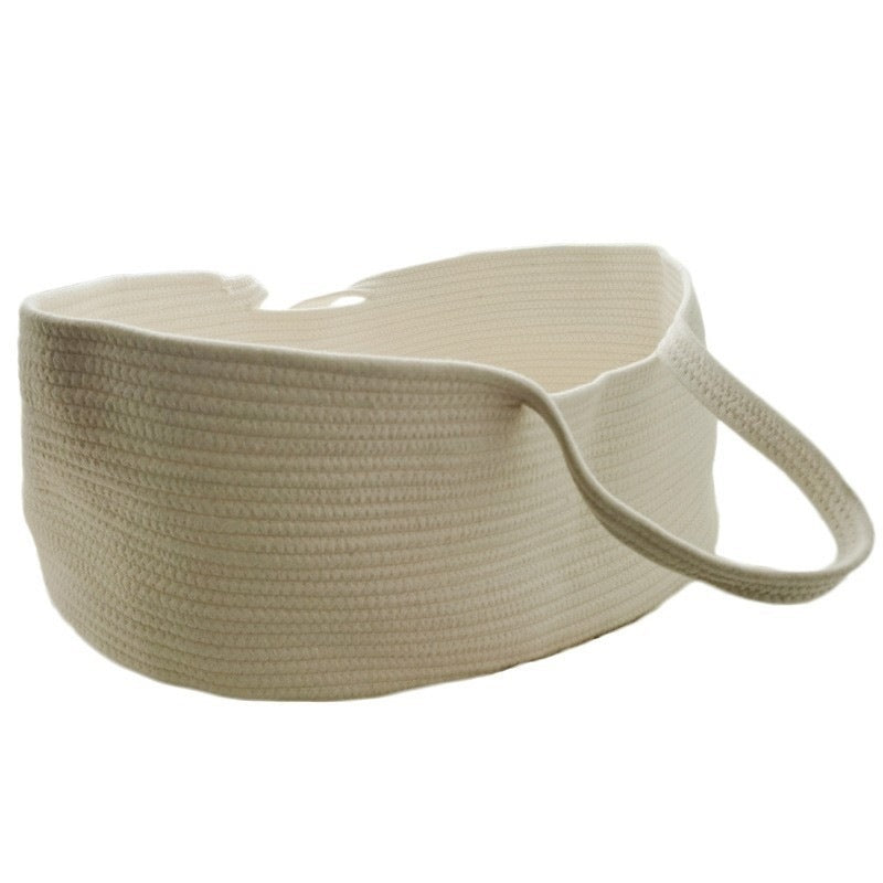 New Baby Hand Basket