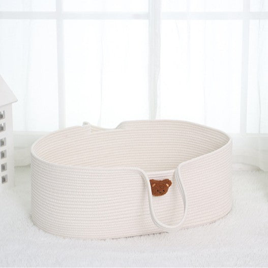 New Baby Hand Basket