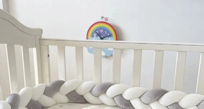 Baby Braided Bed