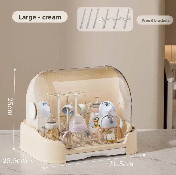 Baby Tableware Storage Box