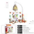 Baby Bed Bell Toy