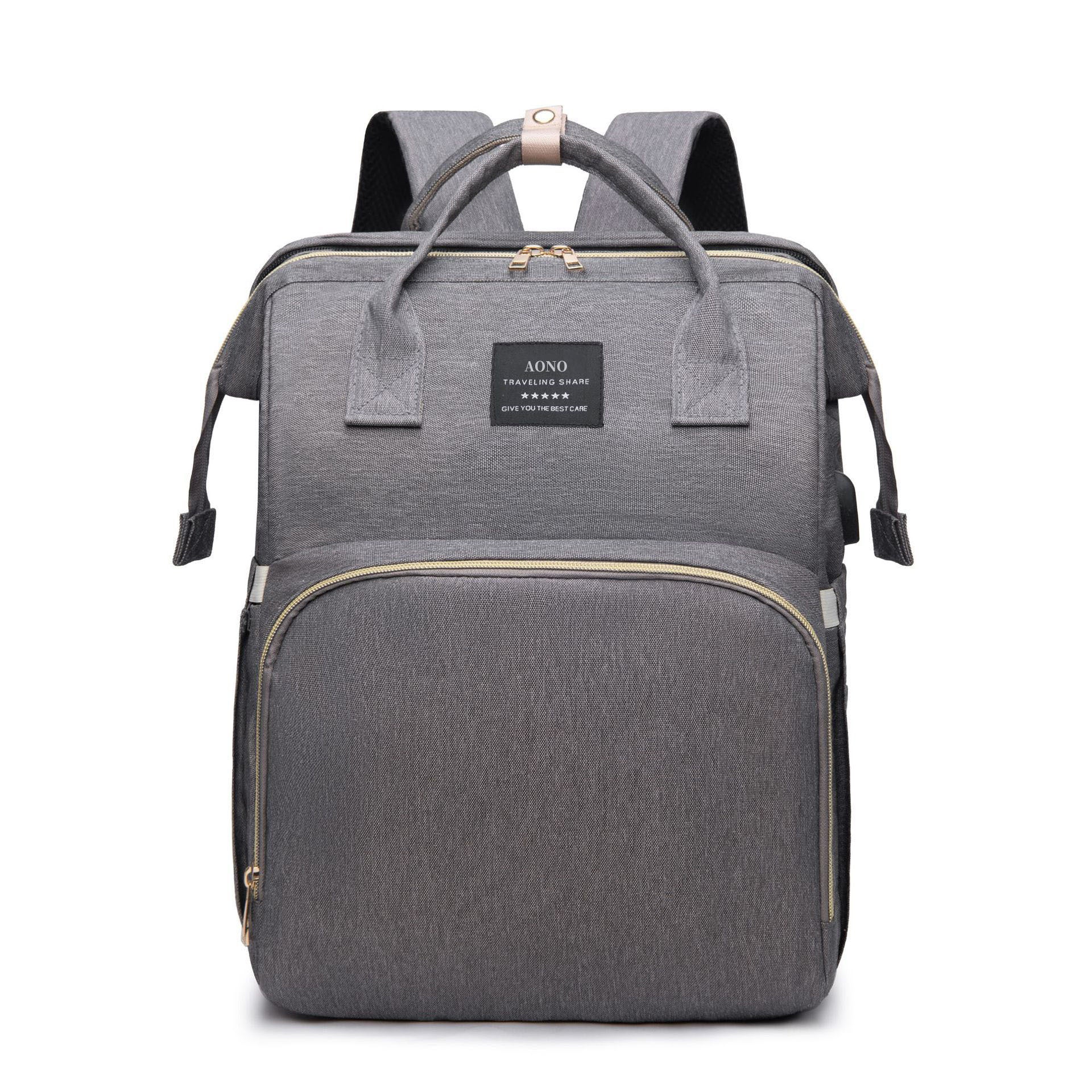 Large-Capacity Baby Bag