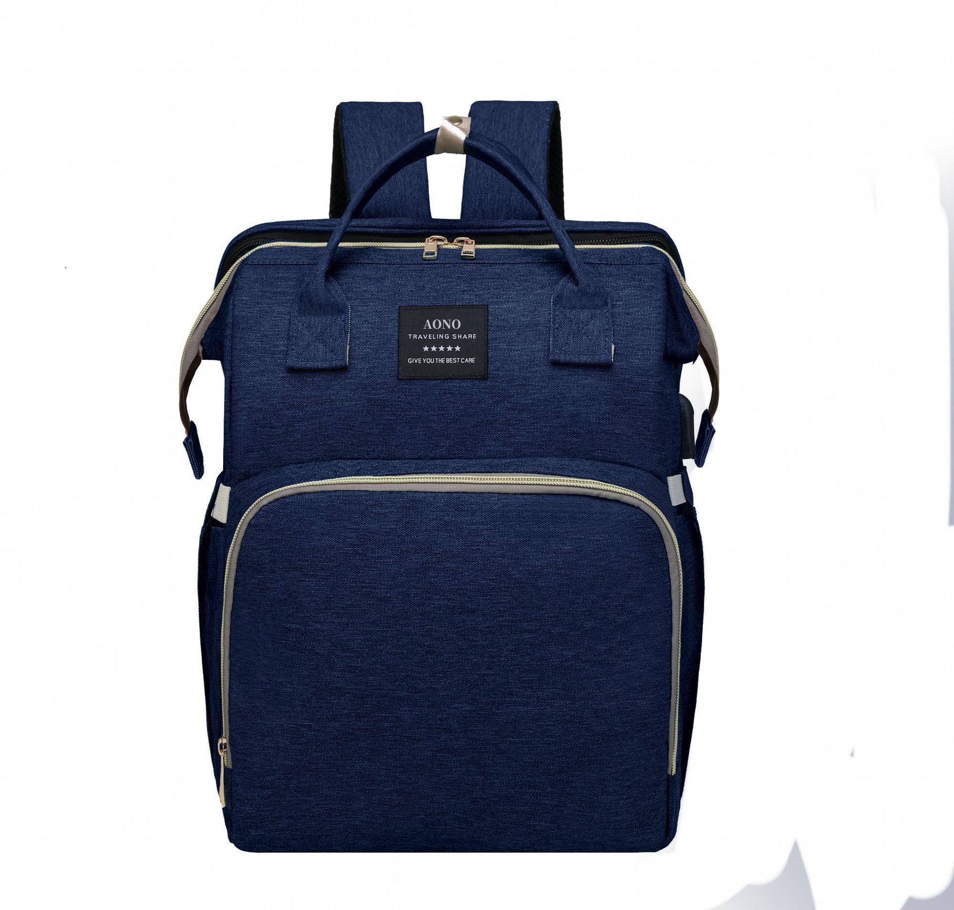 Large-Capacity Baby Bag