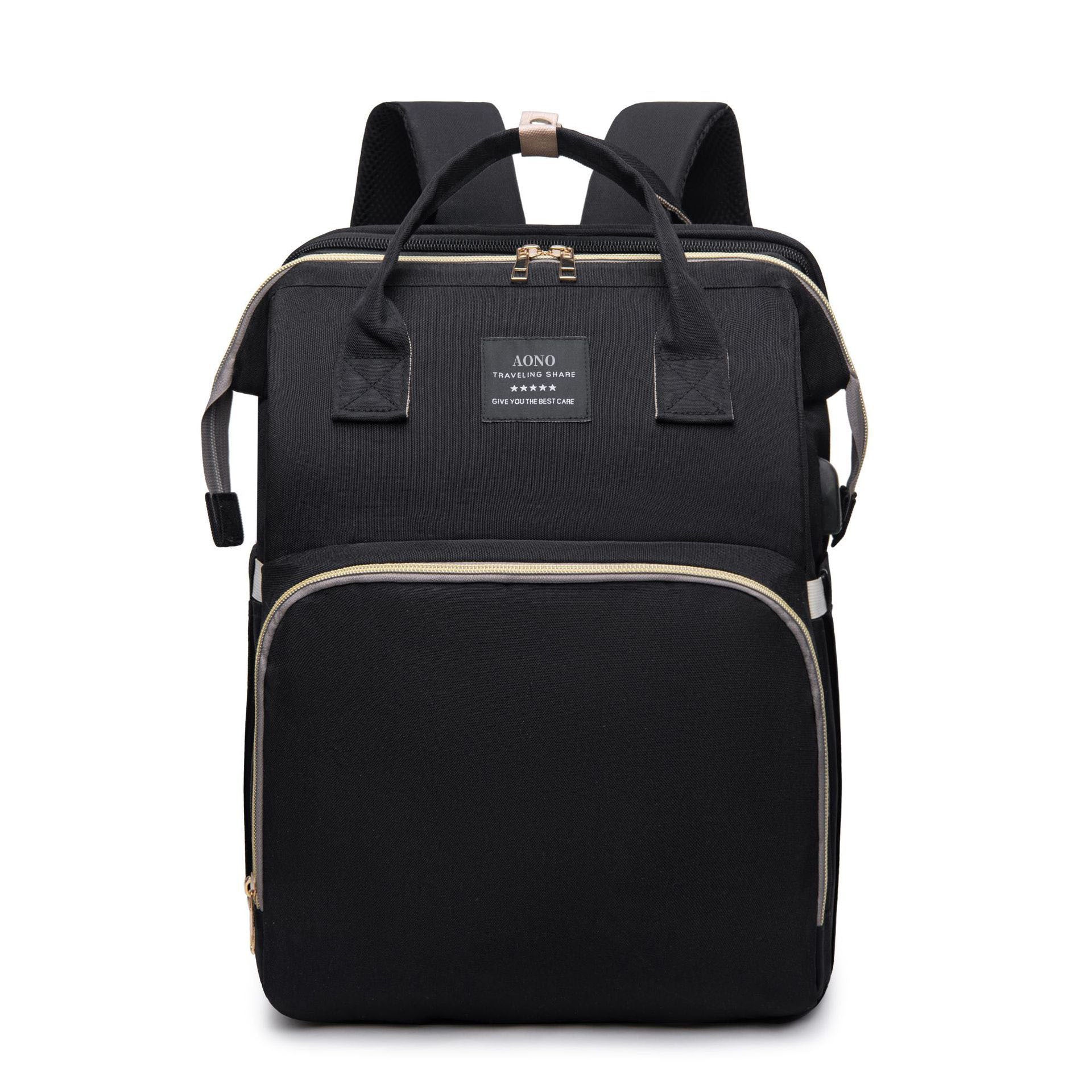 Large-Capacity Baby Bag