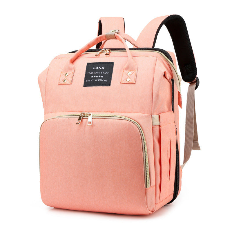 Large-Capacity Baby Bag