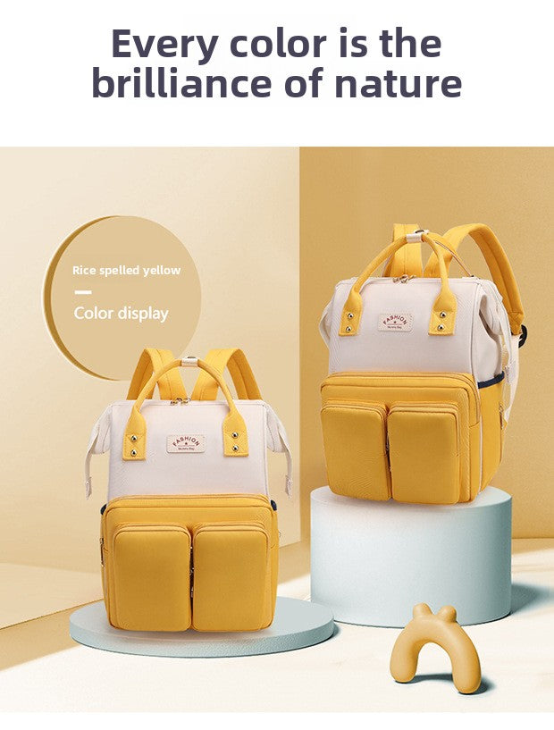 Mother And Baby Bag
