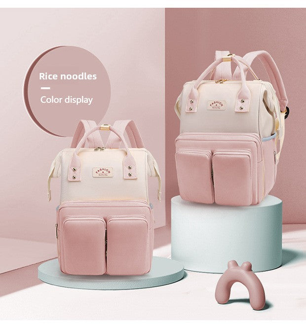 Mother And Baby Bag