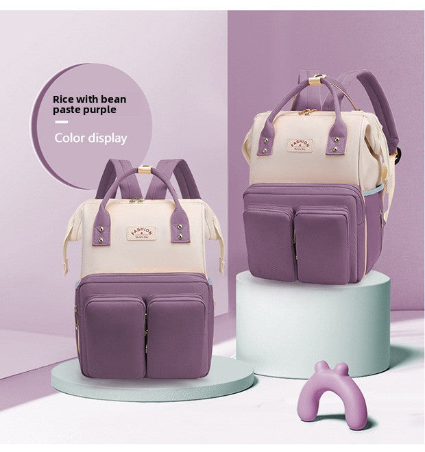Mother And Baby Bag