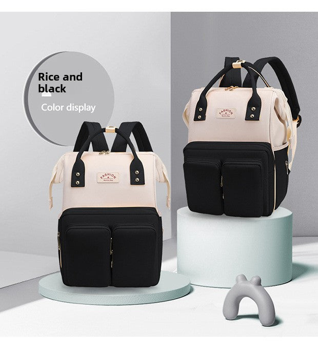 Mother And Baby Bag