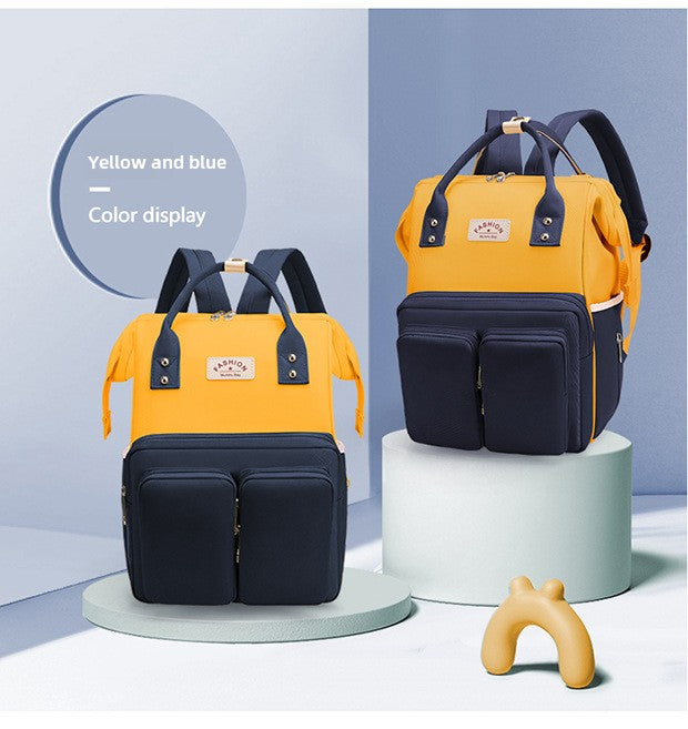 Mother And Baby Bag