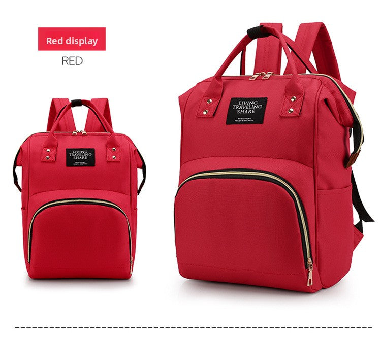 Backpack Mother And Baby Bag