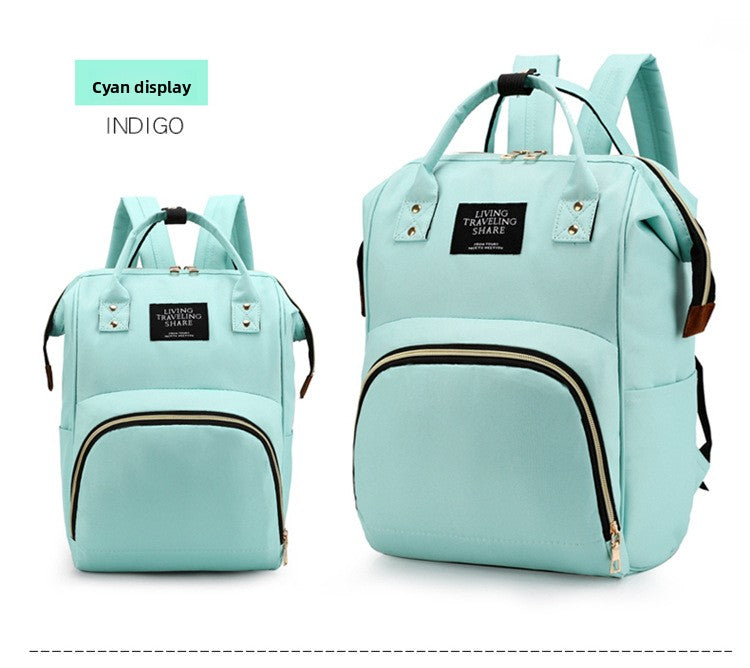 Backpack Mother And Baby Bag